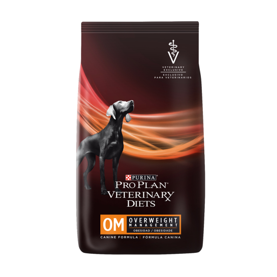 Pro Plan Veterinary Diets Overweight Management Canine 2.72 kg