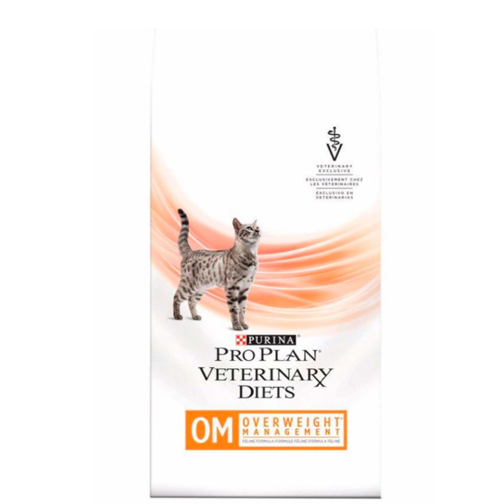 Pro Plan Veterinary Diets Overweight Management Feline 2.72 kg