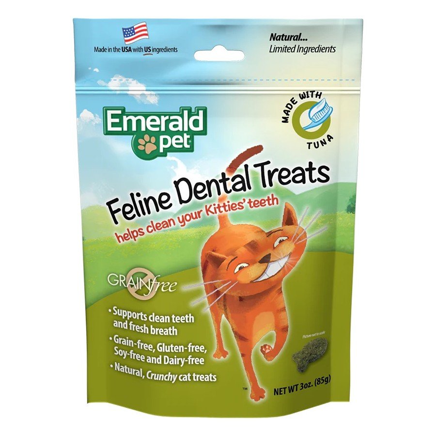 Dental Treats Atún - Premios dentales Emerald Pet