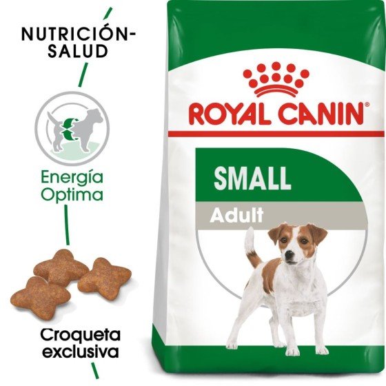 Royal Canin Alimento para Perro Adulto Mini Small 13.61 Kg.