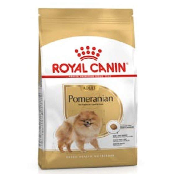 Royal Canin Alimento para Perro Pomerania Adulto 1.13 Kg.