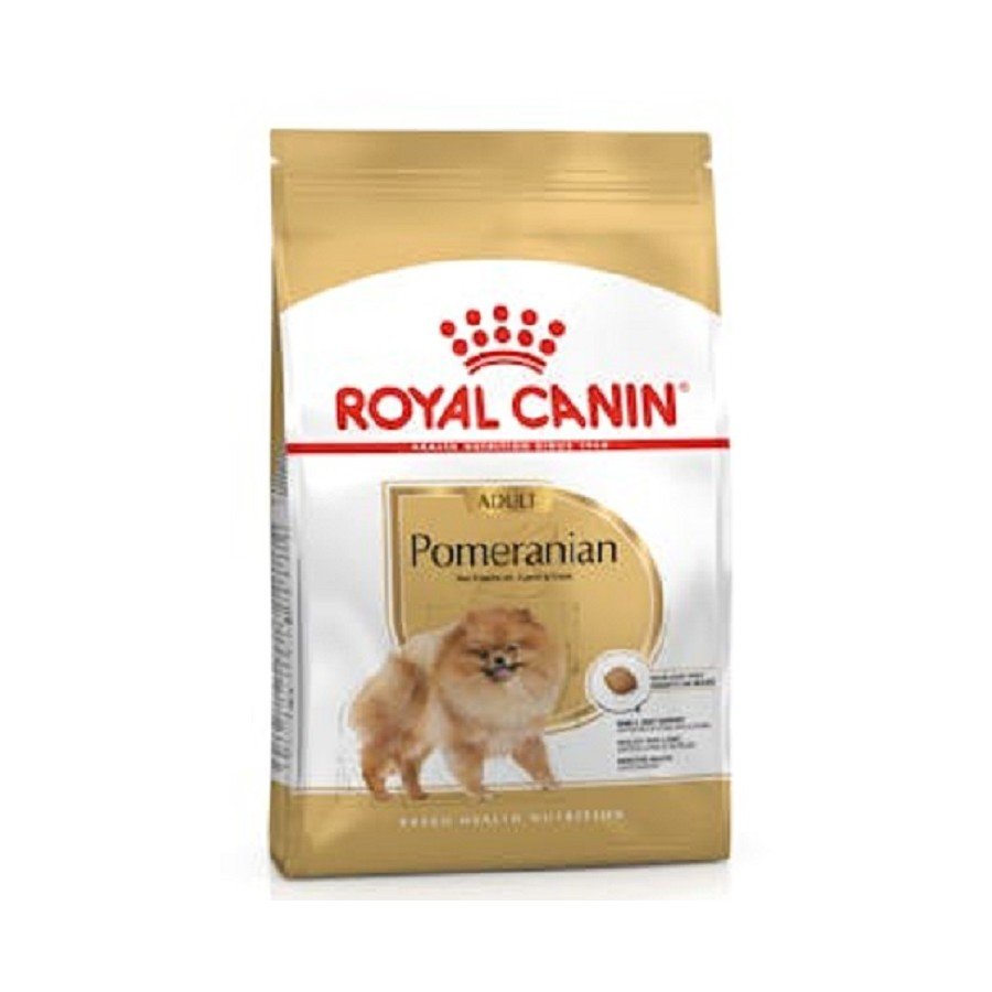 Royal Canin para perro Adulto Pomerania 4.5 kg