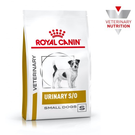 Royal Canin Veterinary Urinary SO Small Dog 4 Kg.