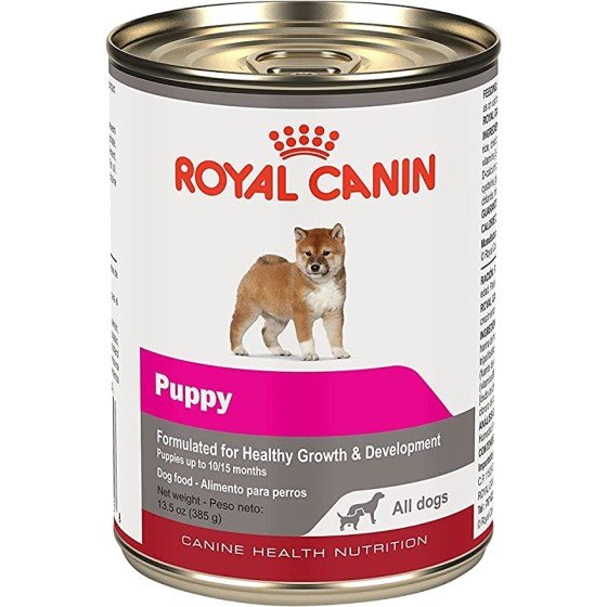 12 Latas Royal Canin Wet All Dogs Puppy 385 Gr.