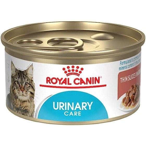 24 Latas Royal Canin Feline Urinary Care 85 Gr.