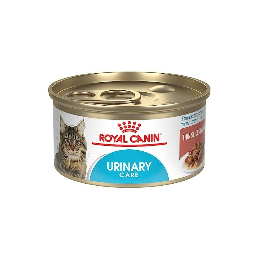 24 Latas Royal Canin Feline Urinary Care 85 Gr.