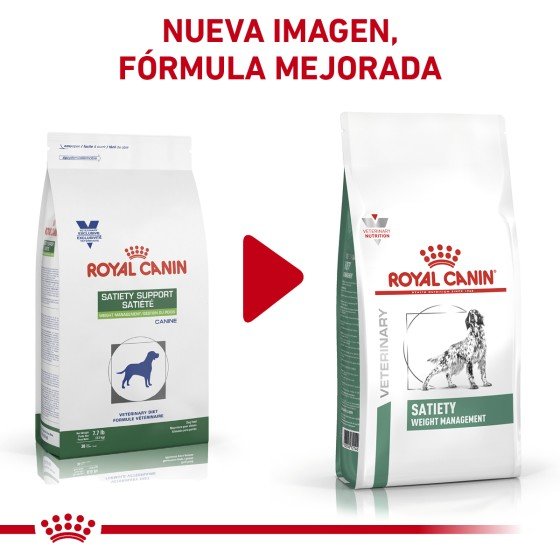 Royal Canin Vet Satiety Support Canine 3.5kg