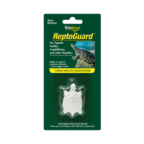 ReptoGuard con Calcio para Tortugas, Reptiles y Anfibios, Tetra