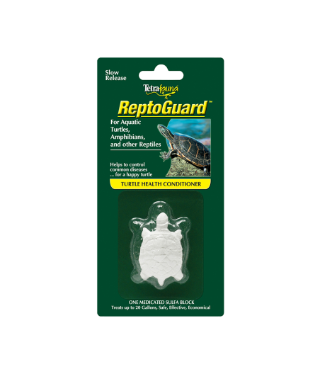 ReptoGuard con Calcio para Tortugas, Reptiles y Anfibios, Tetra