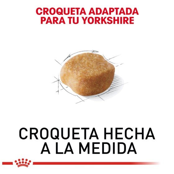Royal Canin Perro Adulto Yorkshire Terrier 1.1 Kg.
