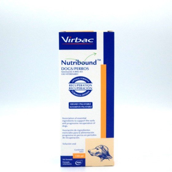 Nutribound Perro 150 Ml., Virbac
