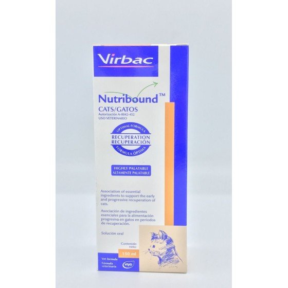 Nutribound Gato 150 Ml., Virbac