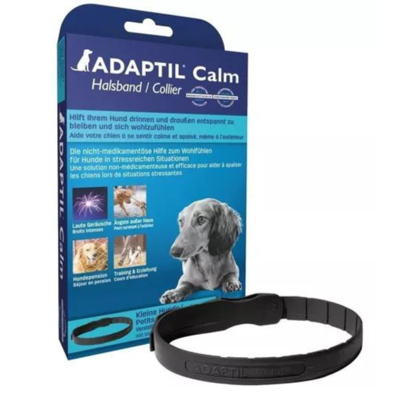 Adaptil Collar anti estrés para perro Chico/ Mediano (0-10 Kgs)