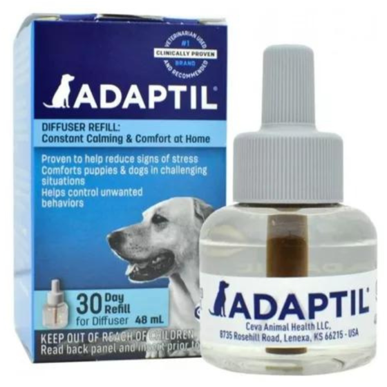 Adaptil Repuesto para Difusor para Perro,48 ml