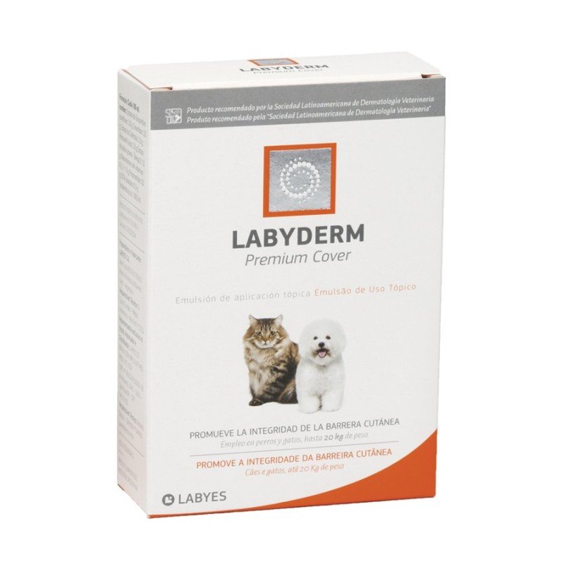 Labyderm Premium Cover 2 Ml., Labyes