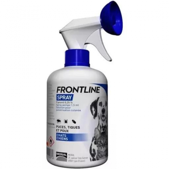 Frontline Spray 250 Ml., Boehringer