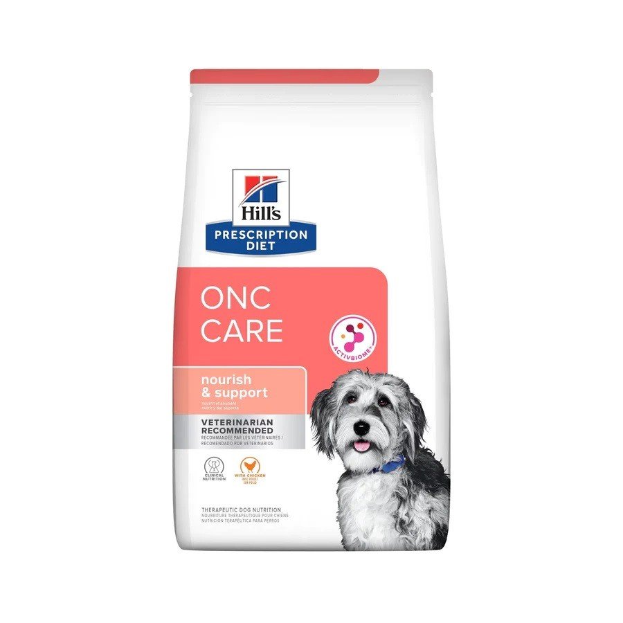 Hill's Onc Care Para Perro 2.72kg