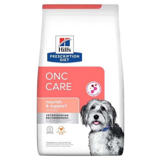 Hill's Onc Care para perro 6.8 Kg.