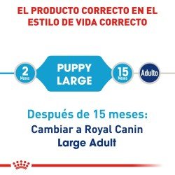 Royal Canin Perro Cachorro Maxi Large 13.6 Kg.