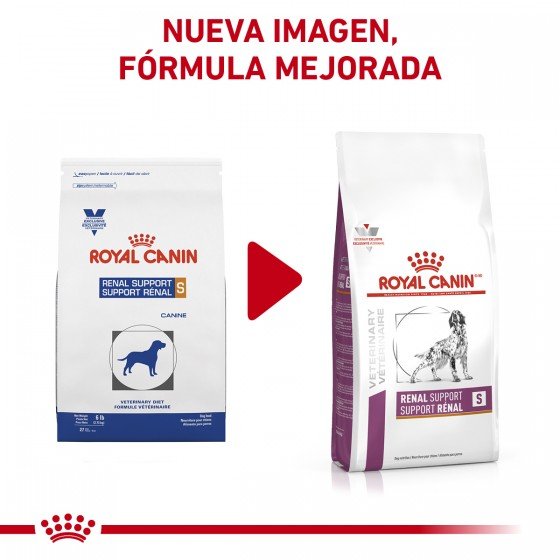 Royal Canin Vet Canine Renal Support S 2.73 Kg.