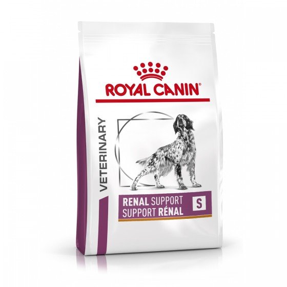 Royal Canin Vet Canine Renal Support S 2.73 Kg.