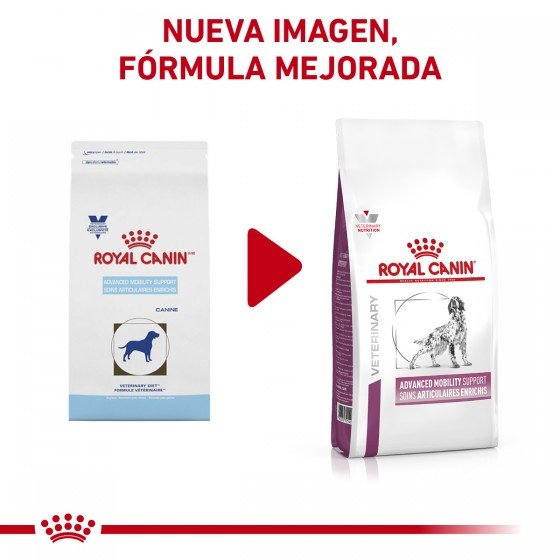 Royal Canin Vet Perro Adulto Advanced Mobility 4 Kg.