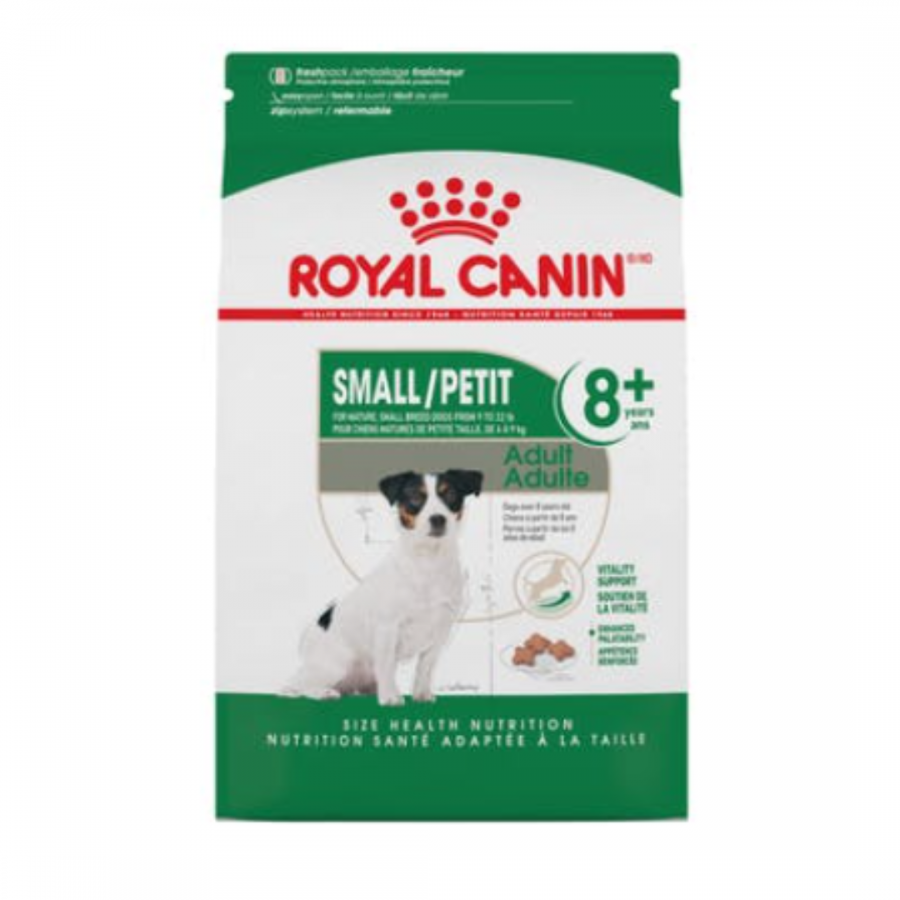 Royal Canin Small Adulto +8 1.1 Kg.