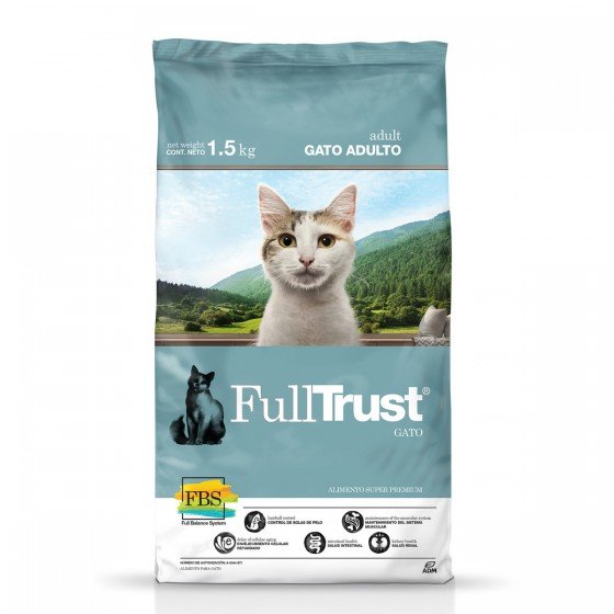 Fulltrust Gato Adulto 1.5 Kg.