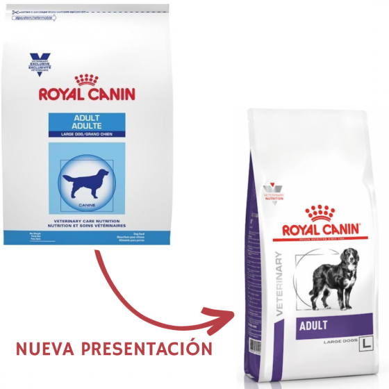Royal Canin Vet Adult Large Dog 12kg
