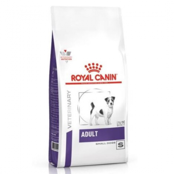 Royal Canin Vet Adult Small Dog 4kg