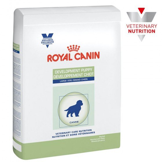 Royal Canin Vet Development Puppy Large Dog 4 Kg.