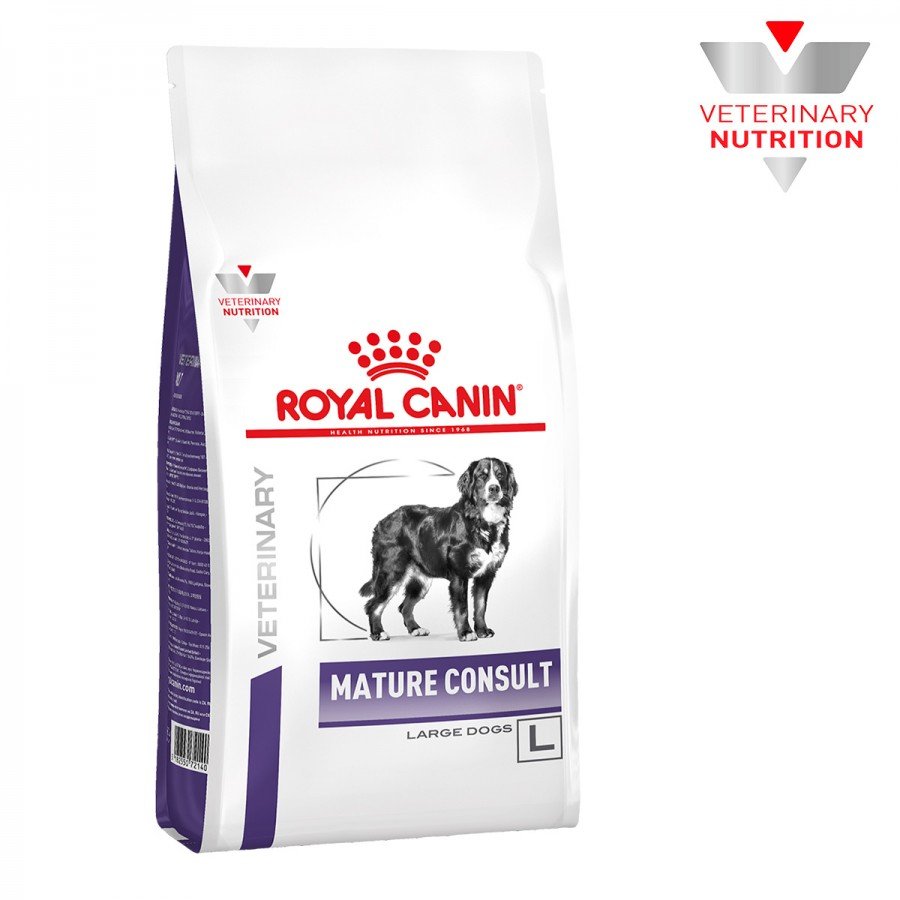 Royal Canin Vet Mature Consult Large Dog 13 kg.
