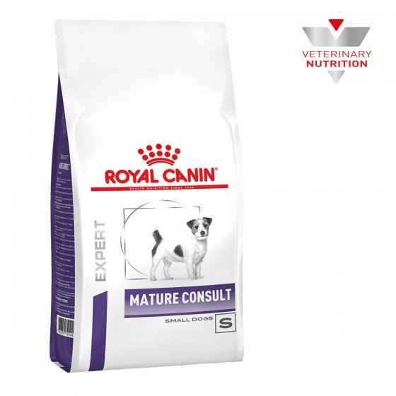 Royal Canin Vet Mature Consult Small Dog 3.5kg