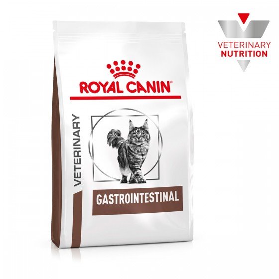 Royal Canin Vet Gastrointestinal Feline 4 Kg.