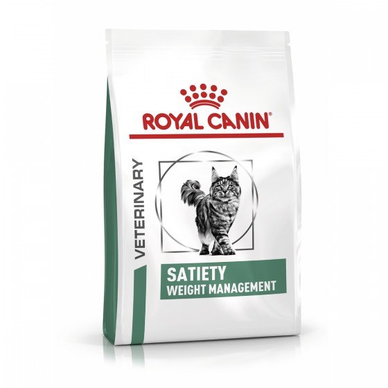Royal Canin Vet gato Satiety Support 8 kg
