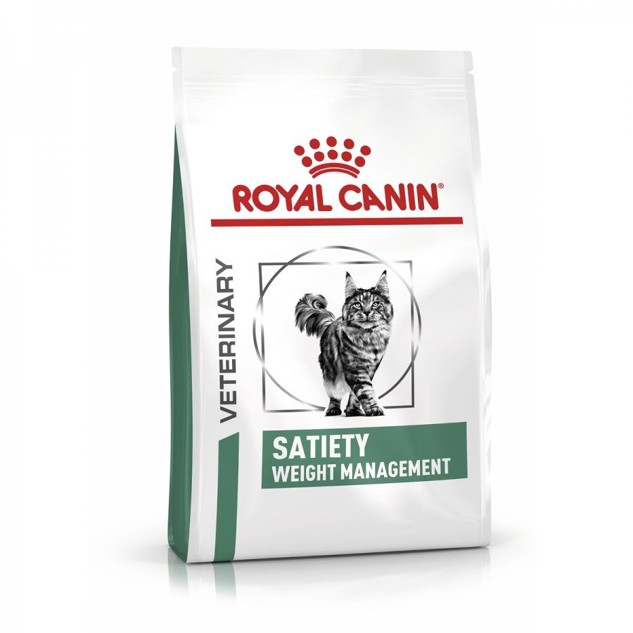 Royal Canin Vet gato Satiety Support 8 kg