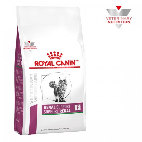 Royal Canin Vet Renal Support F Feline 3 Kg.