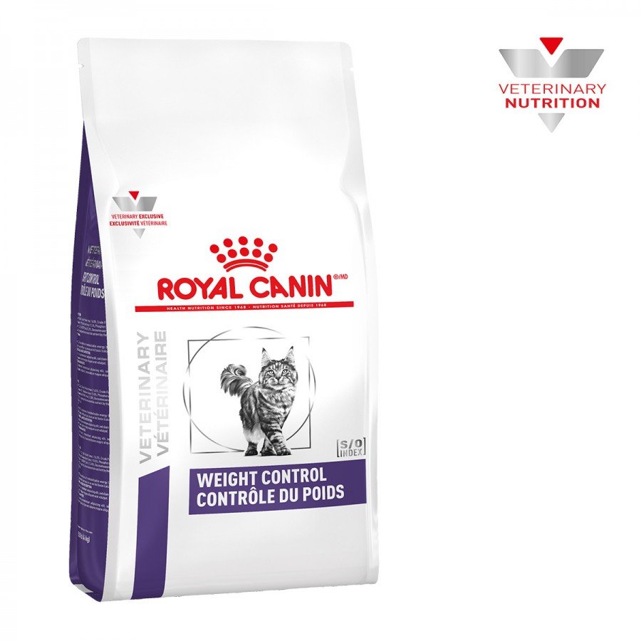 Royal Canin Vet Weight Control Feline 3.5 Kg.