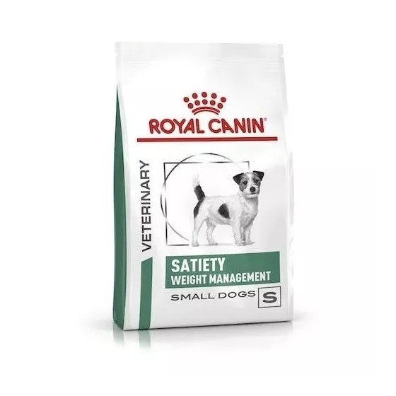 Royal Canin Vet Satiety Support Small Dog 3 Kg.