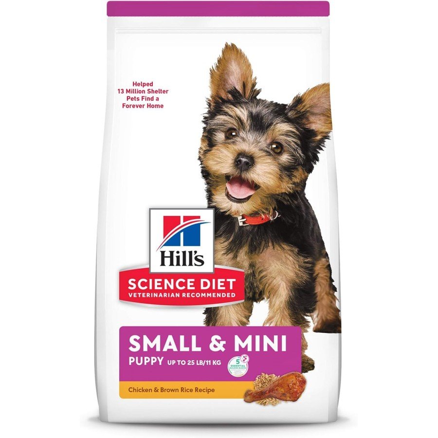 Hill's Science Diet Dog Puppy Small & Mini 5.67 Kg.