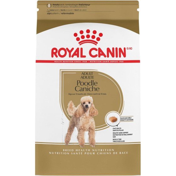 Royal Canin Perro Adulto Poodle 4.5 Kg.