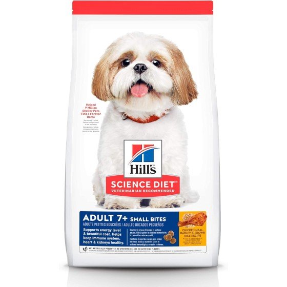Hill's Science Diet Adult 7+ Small Bites 2.0kg