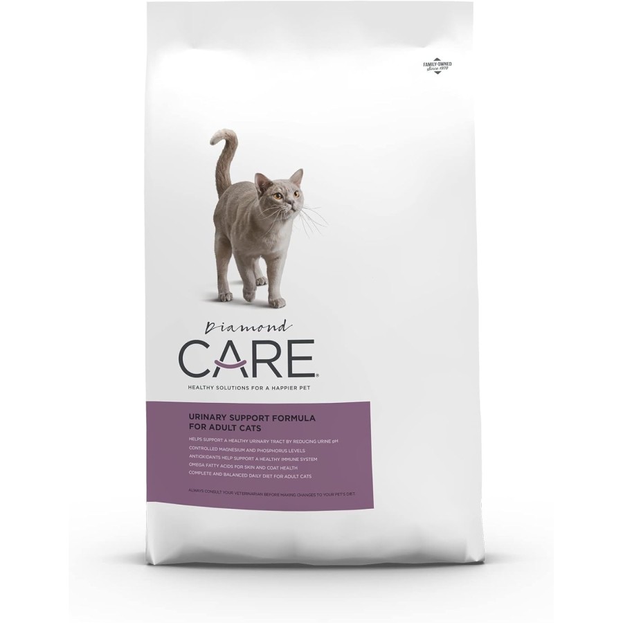 Diamond Care Urinary Support Cat 6.8 Kg.