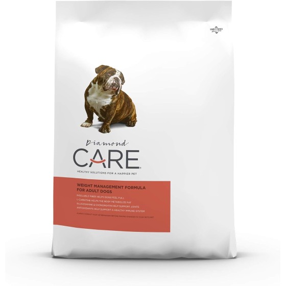 Diamond Care Weight Management Adult Dogs 11.3 Kg.