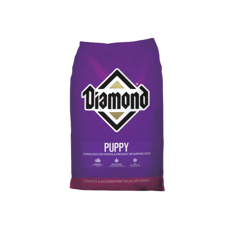Diamond Perro Cachorro 2.72 Kg. (6 Lbs.)