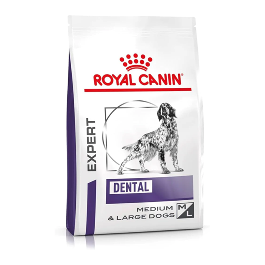Royal Canin Dental Dry Dog 8 Kg.
