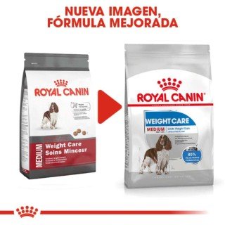 Royal Canin Canine Medium Weight Care 13.61 Kg.