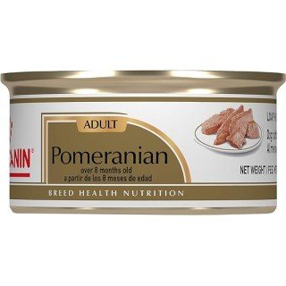 24 latas Royal Canin Pomerania Loaf 85 gr c/u