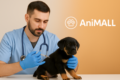 Esquema de Vacunación para Perros y Gatos: Protege su Vida con AniMALL Vet