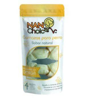 Beneficios de la carnaza para perros de NanChoice